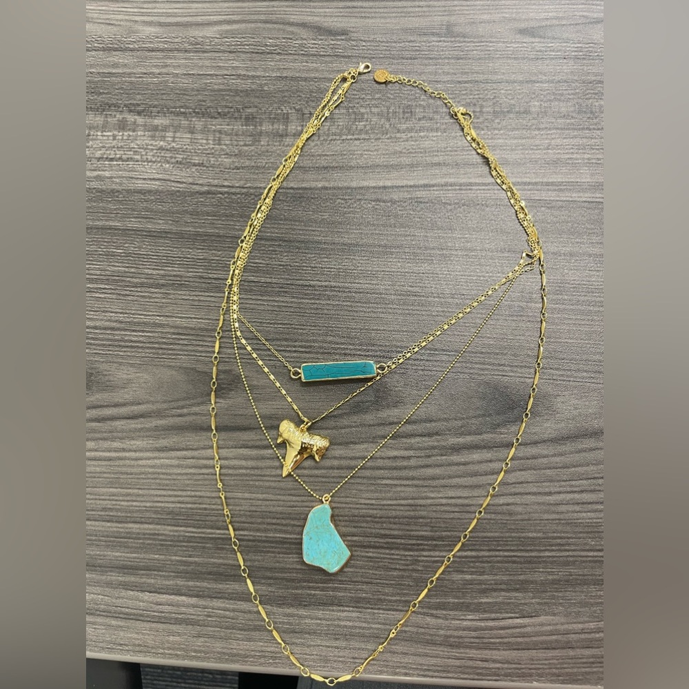 Victoria Emerson Layered Necklace